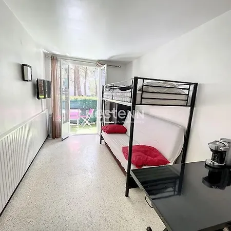 Apartment 2985-studio A 100 M De La Plage *